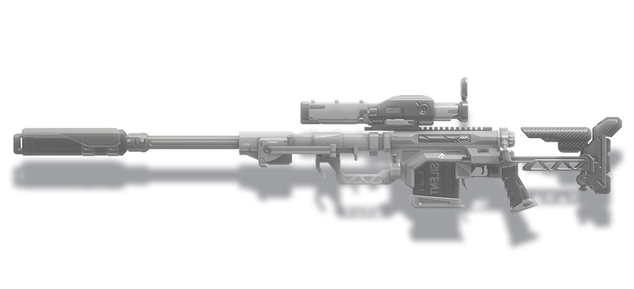 Quasar weapon