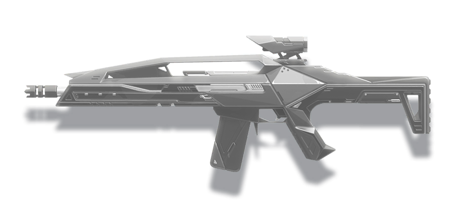 Shadow Assault weapon