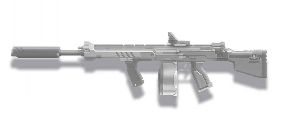 Calibrator weapon