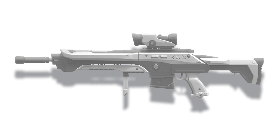 Chroma weapon