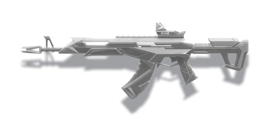 Rebelflame weapon