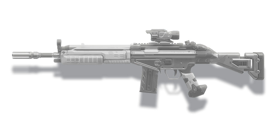 Judge weapon