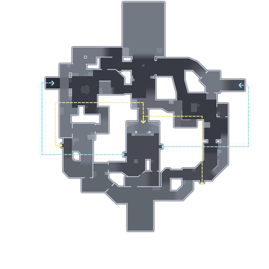 Cosmite minimap