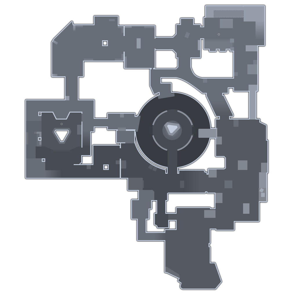 Space Lab minimap