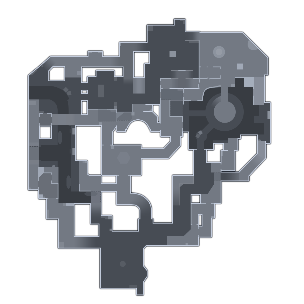 Windy Town minimap