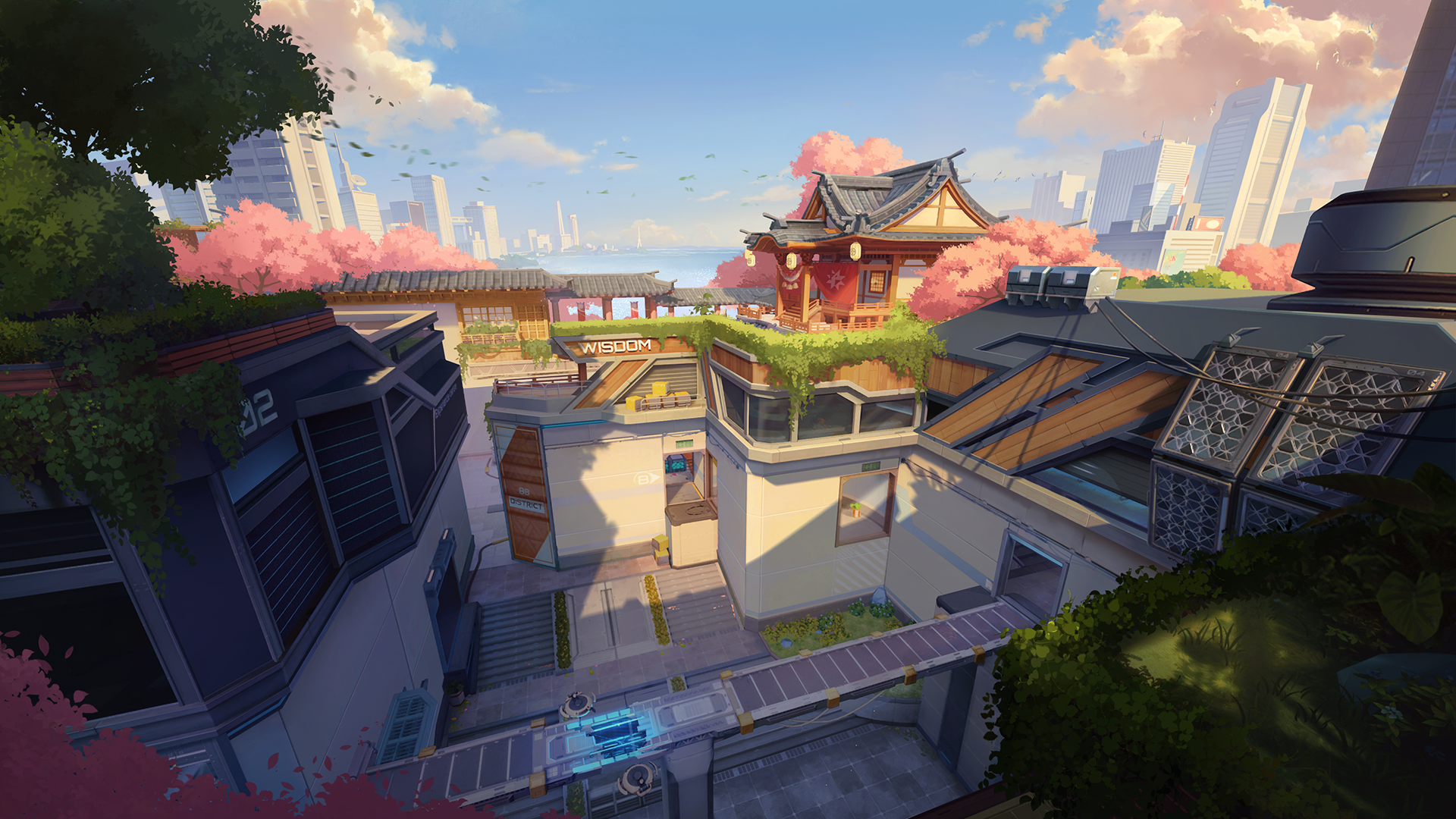 Area 88 banner
