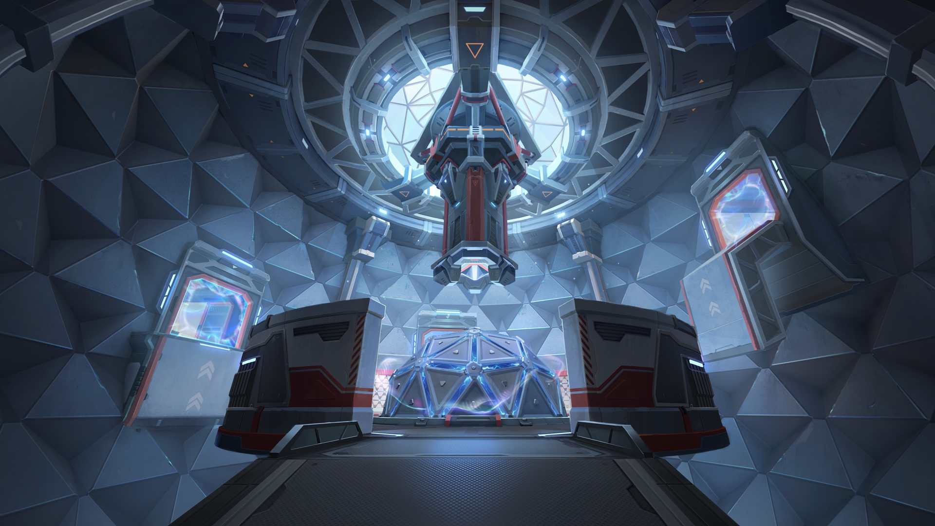 Space Lab banner